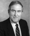 Portait of Dr. Hendrick. 